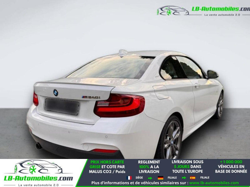 Bmw Serie 2 M240i BVA  occasion � Beaupuy - photo n�3