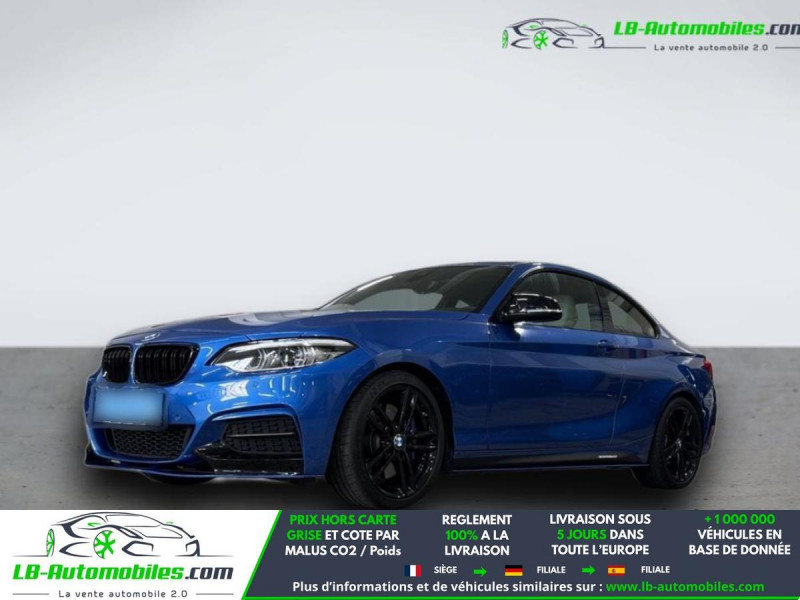 Bmw Serie 2 M240i xDrive 340 ch BVA  occasion � Beaupuy - photo n�2