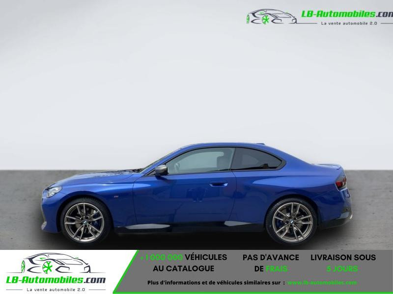 Bmw Serie 2 M240i xDrive 374 ch BVA  occasion  Beaupuy - photo n6