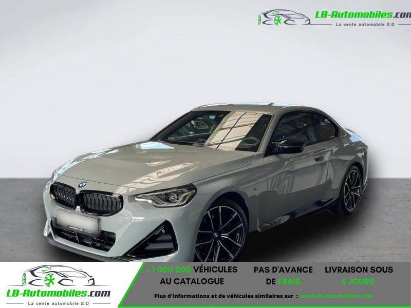 Bmw Serie 2 M240i xDrive 374 ch BVA  occasion  Beaupuy - photo n2