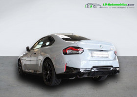 Bmw Serie 2 M240i xDrive 374 ch BVA  occasion  Beaupuy - photo n3