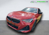 Bmw Serie 2 occasion année 2022 boite Automatique Annonce Bmw Serie 2 occasion Essence M240i xDrive 374 ch BVA à Beaupuy
