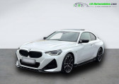 Bmw Serie 2 occasion année 2022 boite Automatique Annonce Bmw Serie 2 occasion Essence M240i xDrive 374 ch BVA à Beaupuy