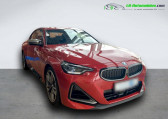 Bmw Serie 2 occasion année 2022 boite Automatique Annonce Bmw Serie 2 occasion Essence M240i xDrive 374 ch BVA à Beaupuy