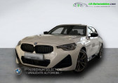 Bmw Serie 2 occasion année 2024 boite Automatique Annonce Bmw Serie 2 occasion Essence M240i xDrive 374 ch BVA à Beaupuy