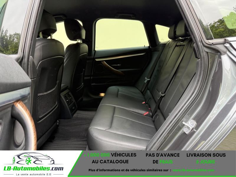 Bmw Serie 3 Gran Turismo 340i xDrive 326 ch BVA 2018 - photo n°6 Bmw Serie 3 Gran Turismo 340i xDrive 326 ch BVA  occasion à Beaupuy - photo n°6