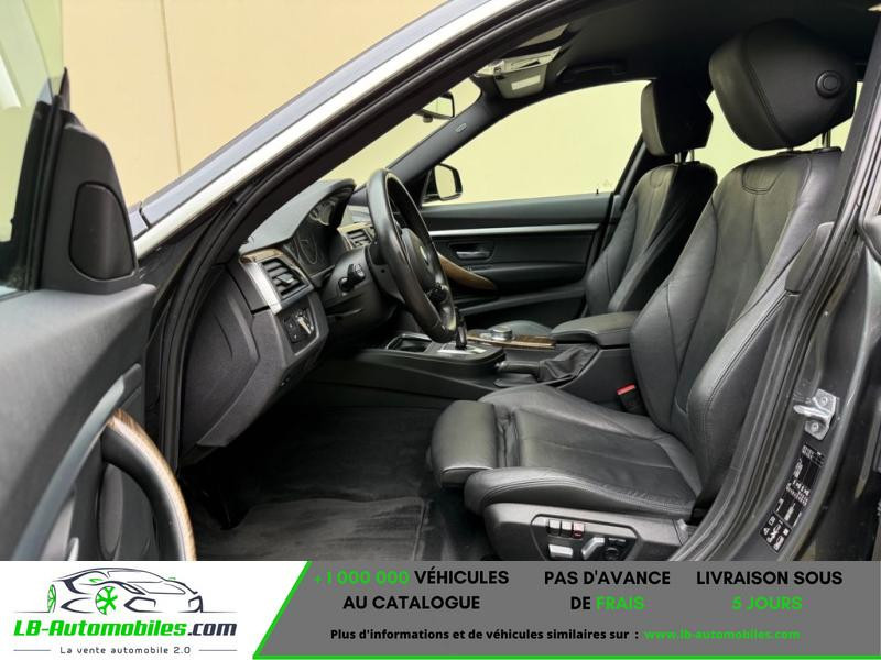 Bmw Serie 3 Gran Turismo 340i xDrive 326 ch BVA 2018 - photo n°5 Bmw Serie 3 Gran Turismo 340i xDrive 326 ch BVA  occasion à Beaupuy - photo n°5