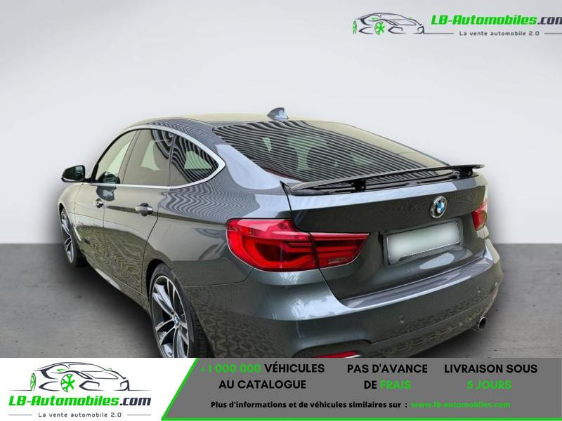 Bmw Serie 3 Gran Turismo 340i xDrive 326 ch BVA 2018 - photo n°4 Bmw Serie 3 Gran Turismo 340i xDrive 326 ch BVA  occasion à Beaupuy - photo n°4