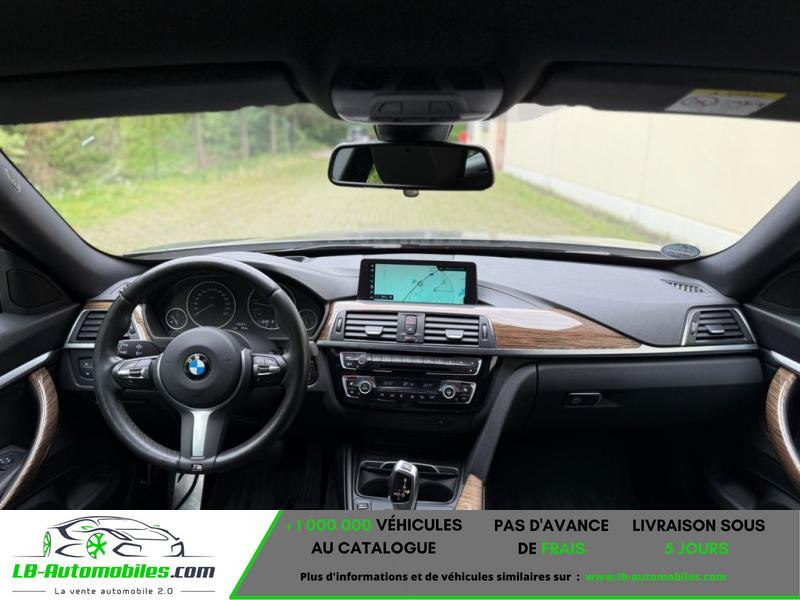 Bmw Serie 3 Gran Turismo 340i xDrive 326 ch BVA 2018 - photo n°3 Bmw Serie 3 Gran Turismo 340i xDrive 326 ch BVA  occasion à Beaupuy - photo n°3