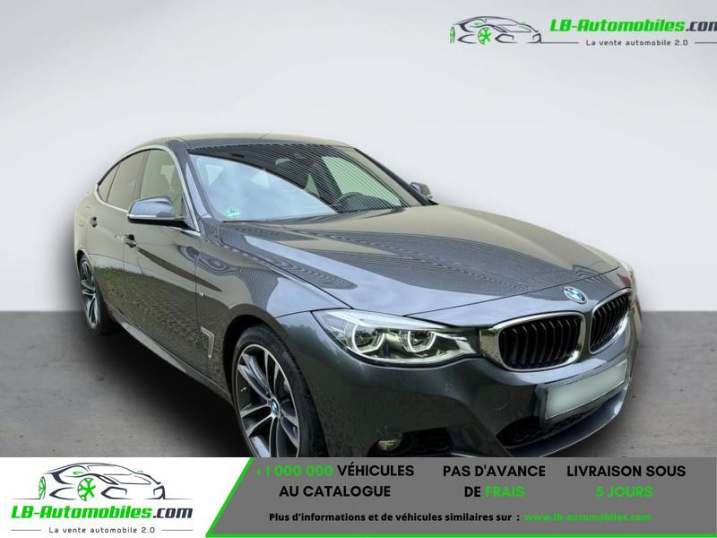 Bmw Serie 3 Gran Turismo 340i xDrive 326 ch BVA 2018 - photo n°2 Bmw Serie 3 Gran Turismo 340i xDrive 326 ch BVA  occasion à Beaupuy - photo n°2