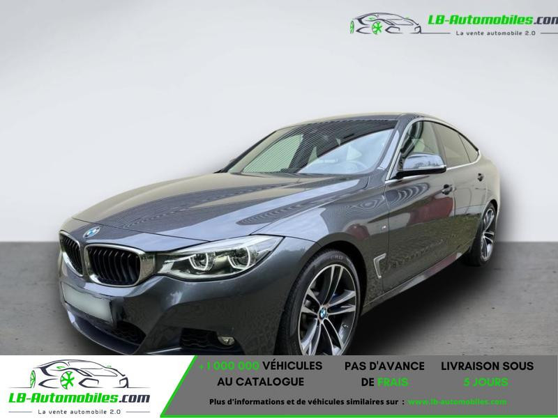Bmw Serie 3 Gran Turismo 340i xDrive 326 ch BVA 2018 Bmw Serie 3 Gran Turismo 340i xDrive 326 ch BVA  occasion à Beaupuy