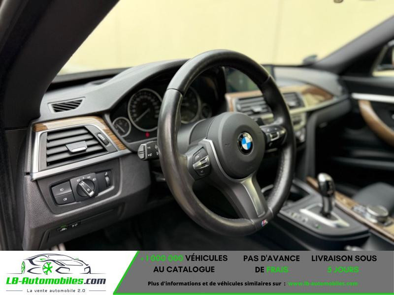 Bmw Serie 3 Gran Turismo 340i xDrive 326 ch BVA 2018 - photo n°7 Bmw Serie 3 Gran Turismo 340i xDrive 326 ch BVA  occasion à Beaupuy - photo n°7