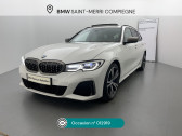 Annonce Bmw Serie 3 Touring occasion Diesel (G21) (2) TOURING M340D XDRIVE 340 BVA8  Compigne