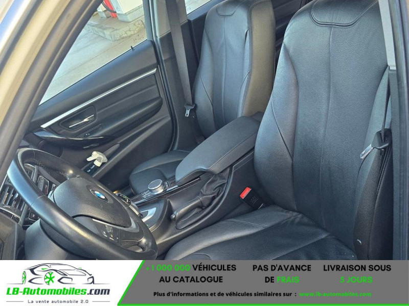 Bmw Serie 3 Touring 340i xDrive 326 ch BVA  occasion � Beaupuy - photo n�6