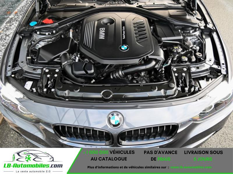 Bmw Serie 3 Touring 340i xDrive 326 ch BVA  occasion  Beaupuy - photo n9
