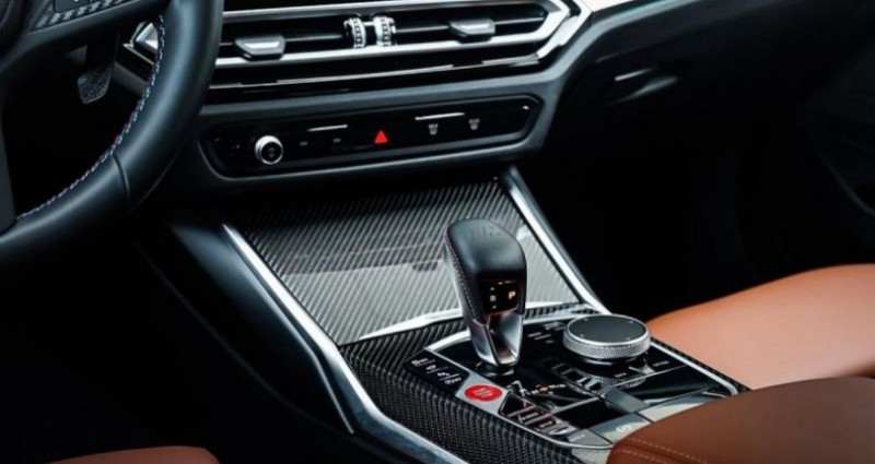 Bmw Serie 3 Touring Competition ISLE OF MAN M xDrive 510 ch BVA8 G81  occasion  Dieudonn - photo n7
