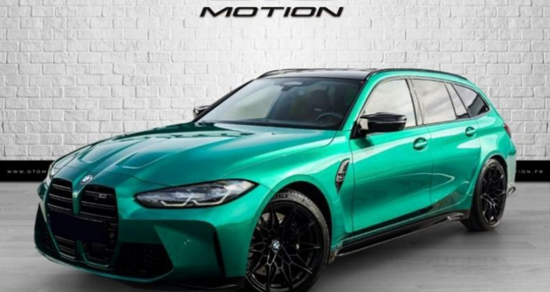 Bmw Serie 3 Touring Competition ISLE OF MAN M xDrive 510 ch BVA8 G81  occasion  Dieudonn