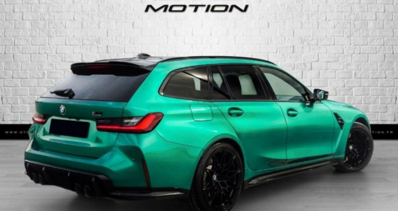 Bmw Serie 3 Touring Competition ISLE OF MAN M xDrive 510 ch BVA8 G81  occasion  Dieudonn - photo n2