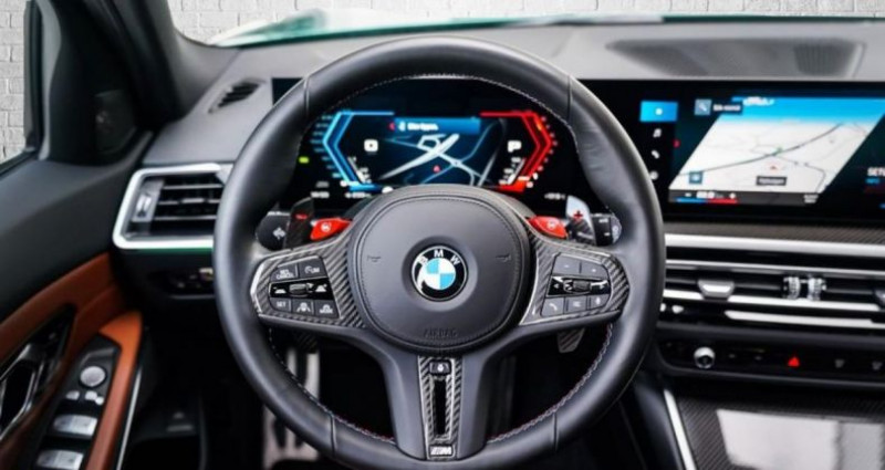 Bmw Serie 3 Touring Competition ISLE OF MAN M xDrive 510 ch BVA8 G81  occasion  Dieudonn - photo n3
