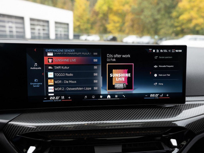 Bmw Serie 3 Touring d Touring xDrive PANO LED HUD NAVI H/K KLIMA 2024 - photo n°14 Bmw Serie 3 Touring d Touring xDrive PANO LED HUD NAVI H/K KLIMA  occasion à L'Union - photo n°14