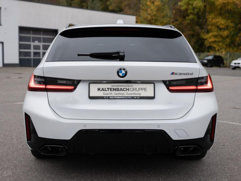 Bmw Serie 3 Touring d Touring xDrive PANO LED HUD NAVI H/K KLIMA 2024 - photo n°5 Bmw Serie 3 Touring d Touring xDrive PANO LED HUD NAVI H/K KLIMA  occasion à L'Union - photo n°5