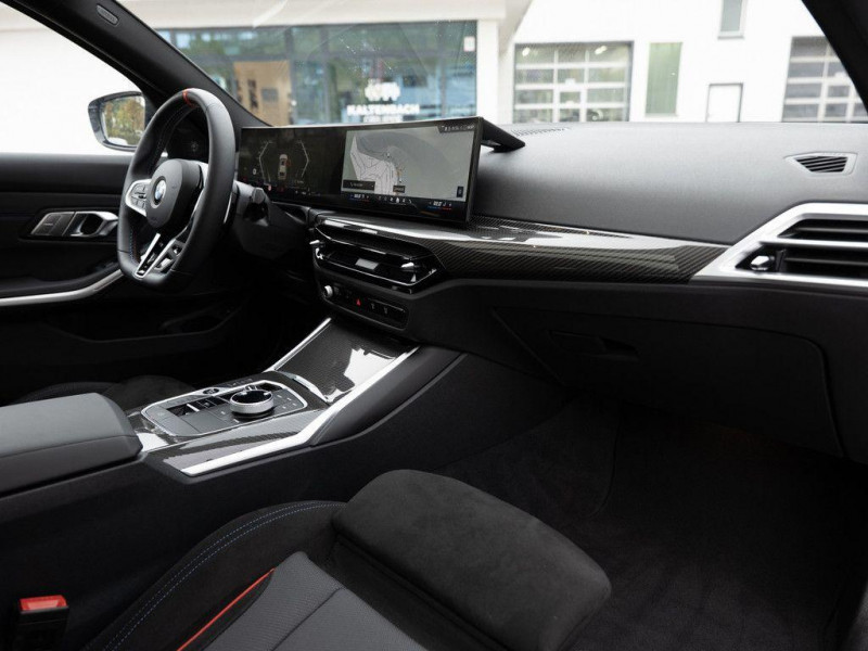 Bmw Serie 3 Touring d Touring xDrive PANO LED HUD NAVI H/K KLIMA 2024 - photo n°6 Bmw Serie 3 Touring d Touring xDrive PANO LED HUD NAVI H/K KLIMA  occasion à L'Union - photo n°6