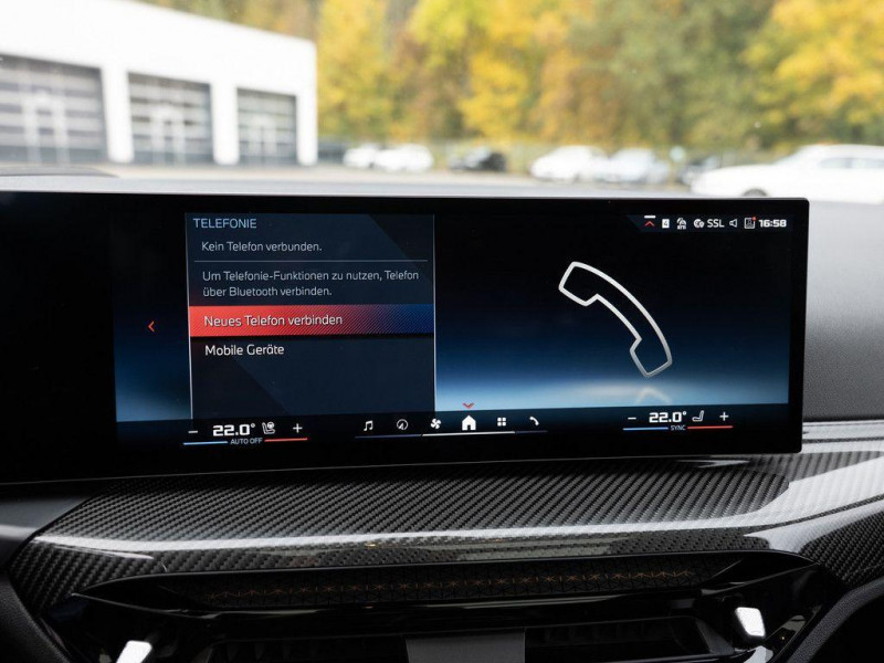 Bmw Serie 3 Touring d Touring xDrive PANO LED HUD NAVI H/K KLIMA 2024 - photo n°15 Bmw Serie 3 Touring d Touring xDrive PANO LED HUD NAVI H/K KLIMA  occasion à L'Union - photo n°15