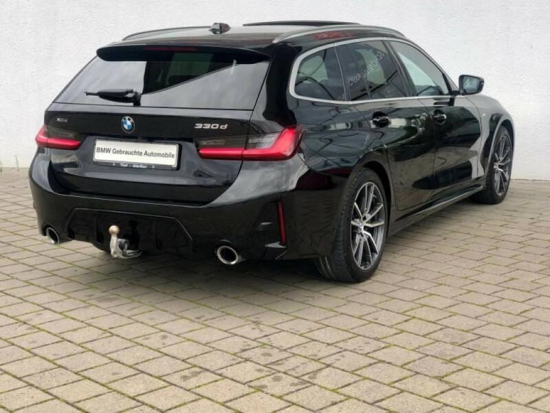 Bmw Serie 3 Touring d xDrive SAG M Sport AHK/PANO/CAM/ACC/LED+ 2023 - photo n°4 Bmw Serie 3 Touring d xDrive SAG M Sport AHK/PANO/CAM/ACC/LED+  occasion à L'Union - photo n°4
