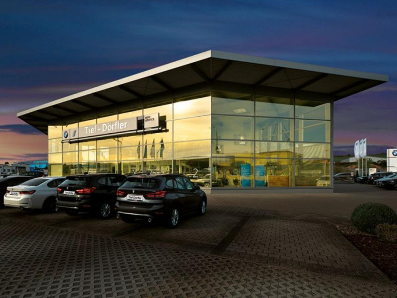 Bmw Serie 3 Touring d xDrive SAG M Sport AHK/PANO/CAM/ACC/LED+ 2023 - photo n°14 Bmw Serie 3 Touring d xDrive SAG M Sport AHK/PANO/CAM/ACC/LED+  occasion à L'Union - photo n°14