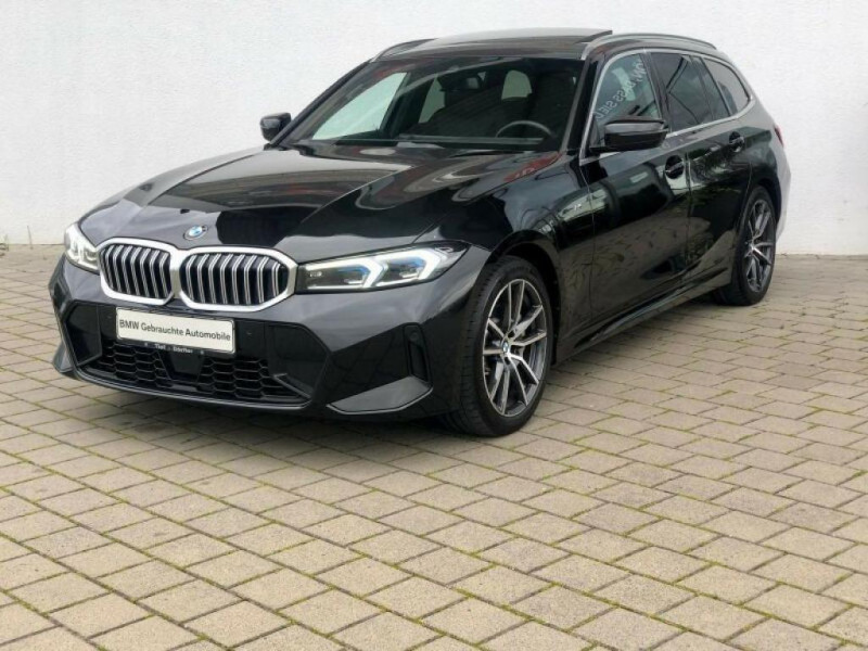 Bmw Serie 3 Touring d xDrive SAG M Sport AHK/PANO/CAM/ACC/LED+ 2023 - photo n°2 Bmw Serie 3 Touring d xDrive SAG M Sport AHK/PANO/CAM/ACC/LED+  occasion à L'Union - photo n°2