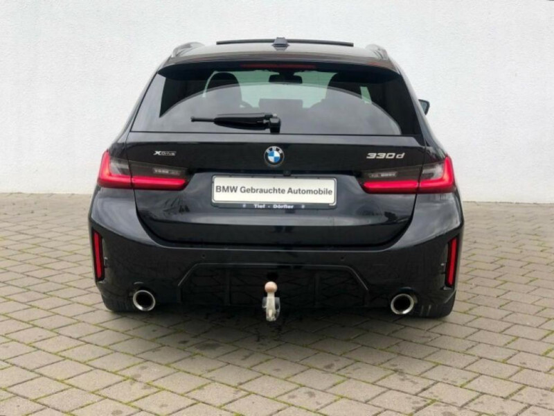 Bmw Serie 3 Touring d xDrive SAG M Sport AHK/PANO/CAM/ACC/LED+ 2023 - photo n°5 Bmw Serie 3 Touring d xDrive SAG M Sport AHK/PANO/CAM/ACC/LED+  occasion à L'Union - photo n°5