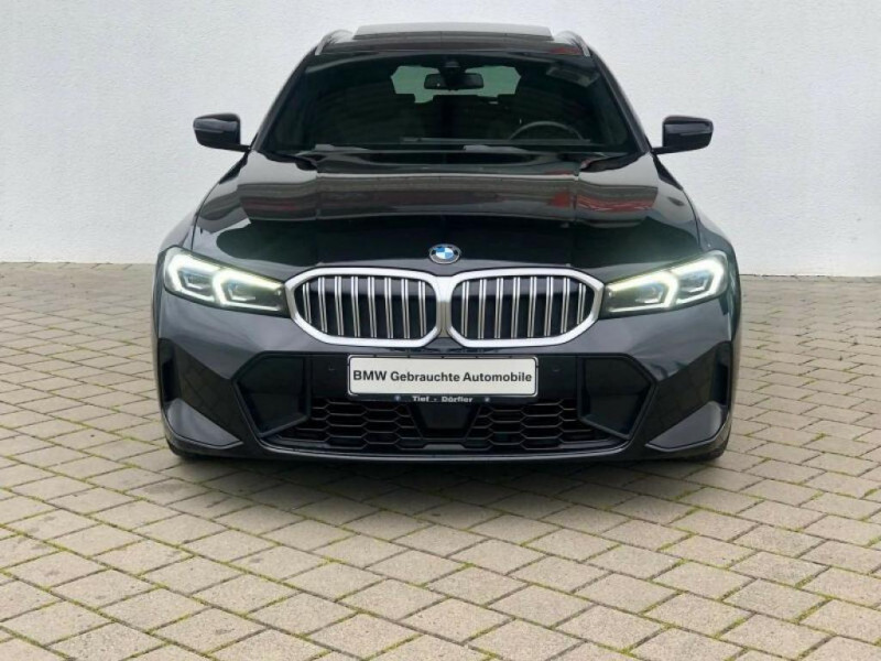 Bmw Serie 3 Touring d xDrive SAG M Sport AHK/PANO/CAM/ACC/LED+ 2023 - photo n°3 Bmw Serie 3 Touring d xDrive SAG M Sport AHK/PANO/CAM/ACC/LED+  occasion à L'Union - photo n°3