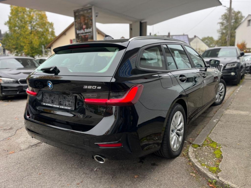 Bmw Serie 3 Touring e Advantage SAG+ Navi+LED + SpurhalteAssist 2022 - photo n°6 Bmw Serie 3 Touring e Advantage SAG+ Navi+LED + SpurhalteAssist  occasion à L'Union - photo n°6