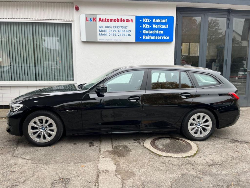 Bmw Serie 3 Touring e Advantage SAG+ Navi+LED + SpurhalteAssist 2022 - photo n°4 Bmw Serie 3 Touring e Advantage SAG+ Navi+LED + SpurhalteAssist  occasion à L'Union - photo n°4