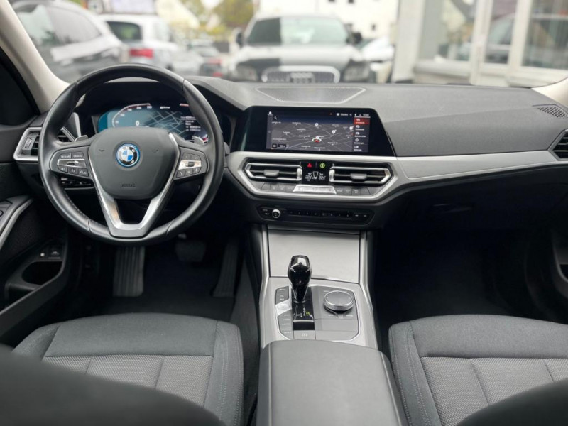 Bmw Serie 3 Touring e Advantage SAG+ Navi+LED + SpurhalteAssist 2022 - photo n°8 Bmw Serie 3 Touring e Advantage SAG+ Navi+LED + SpurhalteAssist  occasion à L'Union - photo n°8