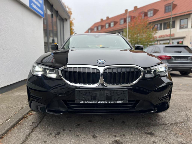 Bmw Serie 3 Touring e Advantage SAG+ Navi+LED + SpurhalteAssist 2022 - photo n°2 Bmw Serie 3 Touring e Advantage SAG+ Navi+LED + SpurhalteAssist  occasion à L'Union - photo n°2