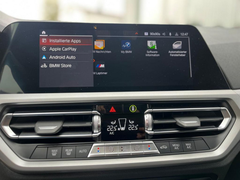 Bmw Serie 3 Touring e Advantage SAG+ Navi+LED + SpurhalteAssist 2022 - photo n°14 Bmw Serie 3 Touring e Advantage SAG+ Navi+LED + SpurhalteAssist  occasion à L'Union - photo n°14