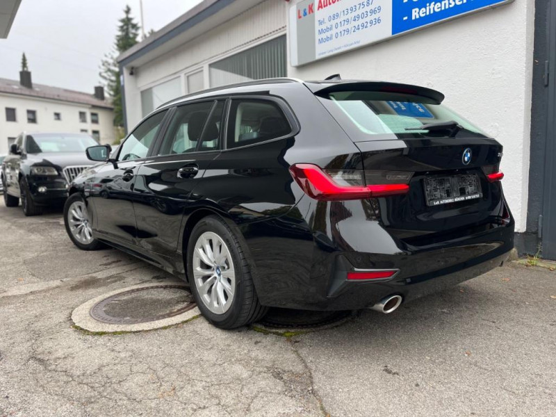 Bmw Serie 3 Touring e Advantage SAG+ Navi+LED + SpurhalteAssist 2022 - photo n°5 Bmw Serie 3 Touring e Advantage SAG+ Navi+LED + SpurhalteAssist  occasion à L'Union - photo n°5