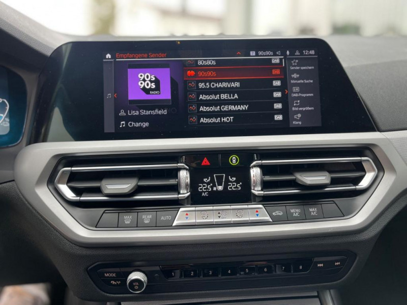Bmw Serie 3 Touring e Advantage SAG+ Navi+LED + SpurhalteAssist 2022 - photo n°15 Bmw Serie 3 Touring e Advantage SAG+ Navi+LED + SpurhalteAssist  occasion à L'Union - photo n°15