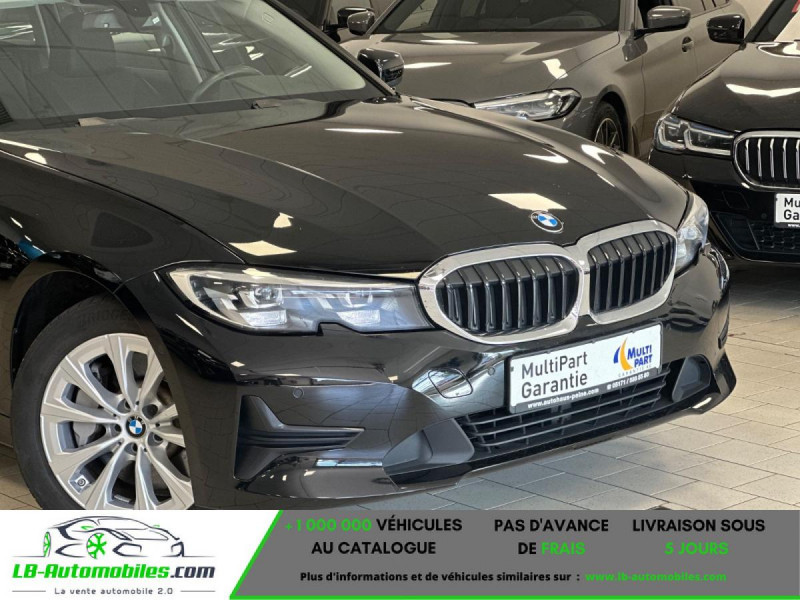 Bmw Serie 3 Touring e  Aut/Navi/SportSitze/Tempomat/SportBoost  occasion  Beaupuy - photo n2