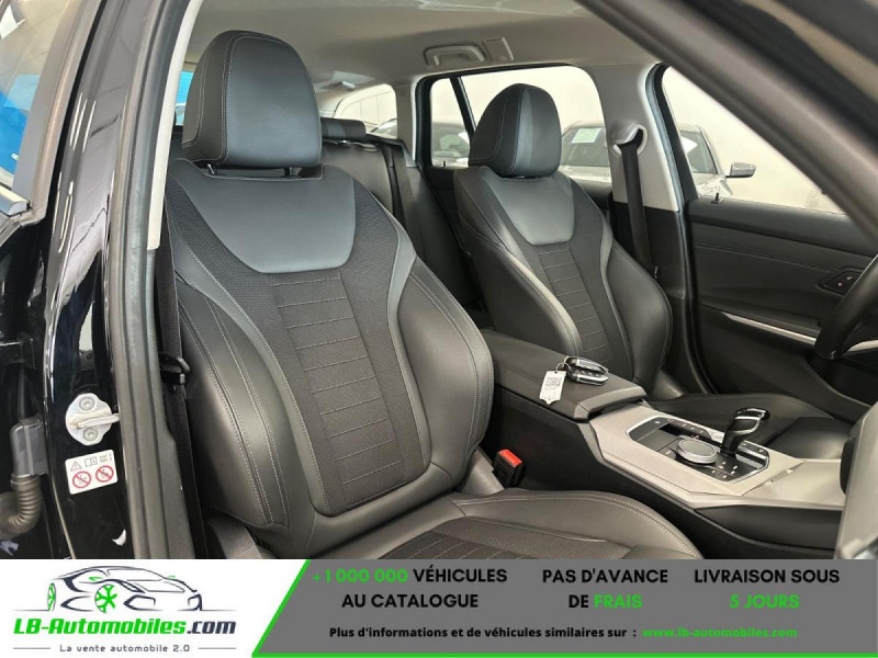 Bmw Serie 3 Touring e  Aut/Navi/SportSitze/Tempomat/SportBoost  occasion  Beaupuy - photo n17