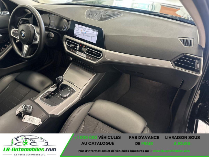 Bmw Serie 3 Touring e  Aut/Navi/SportSitze/Tempomat/SportBoost  occasion  Beaupuy - photo n15