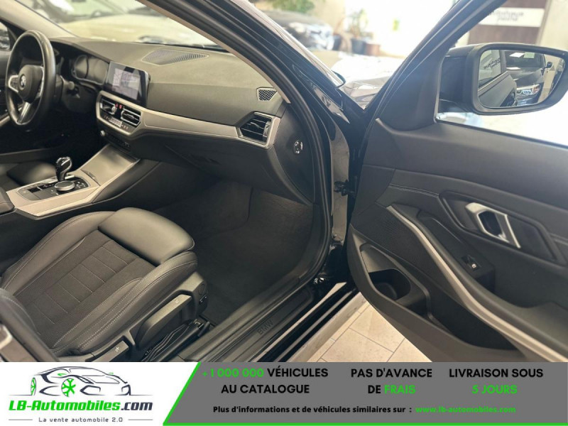 Bmw Serie 3 Touring e  Aut/Navi/SportSitze/Tempomat/SportBoost  occasion  Beaupuy - photo n14
