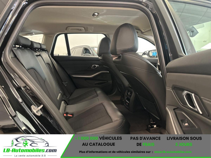 Bmw Serie 3 Touring e  Aut/Navi/SportSitze/Tempomat/SportBoost  occasion  Beaupuy - photo n13