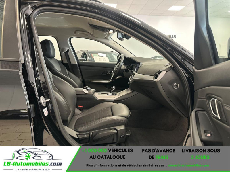 Bmw Serie 3 Touring e  Aut/Navi/SportSitze/Tempomat/SportBoost  occasion  Beaupuy - photo n16