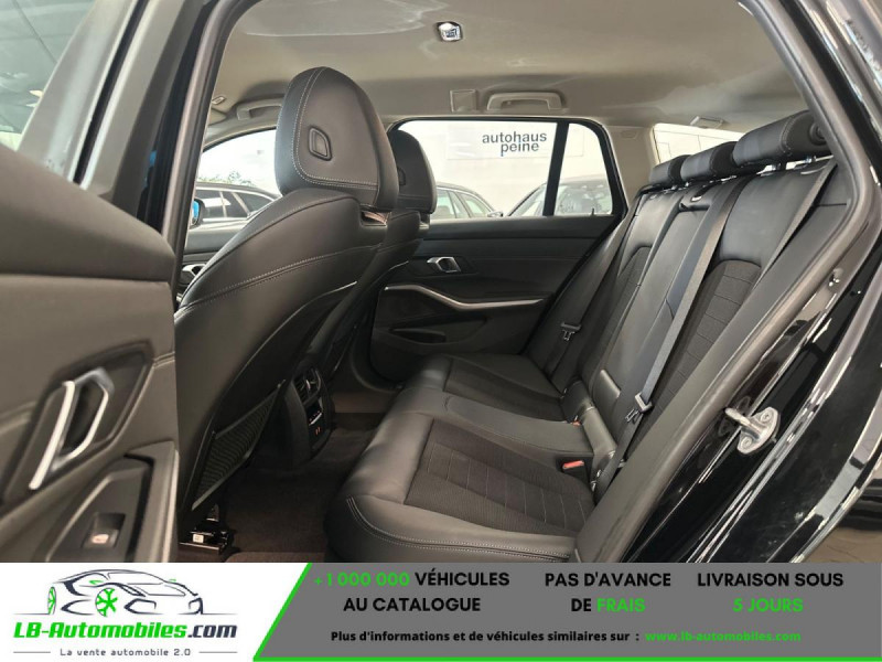 Bmw Serie 3 Touring e  Aut/Navi/SportSitze/Tempomat/SportBoost  occasion  Beaupuy - photo n11