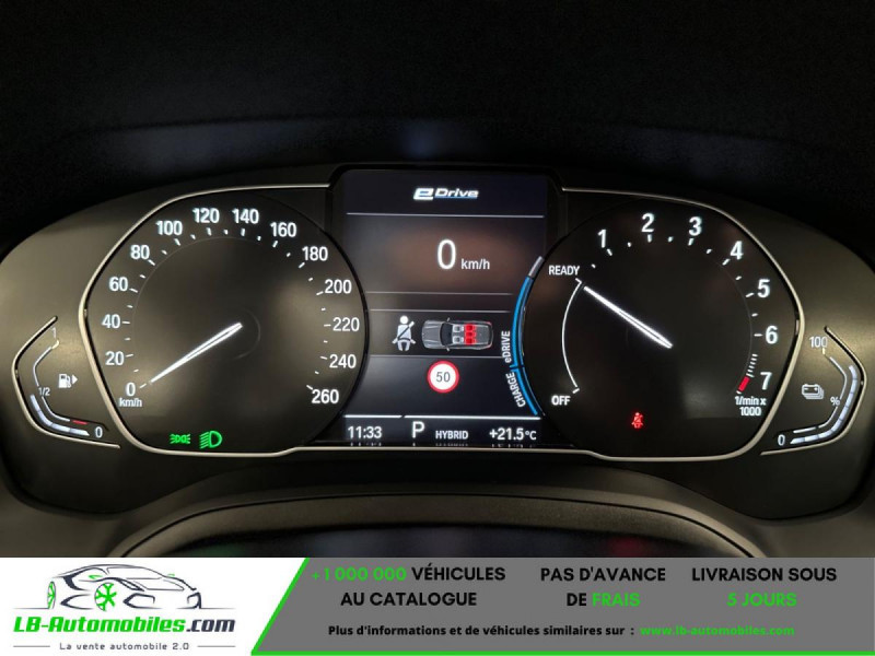 Bmw Serie 3 Touring e  Aut/Navi/SportSitze/Tempomat/SportBoost  occasion  Beaupuy - photo n8