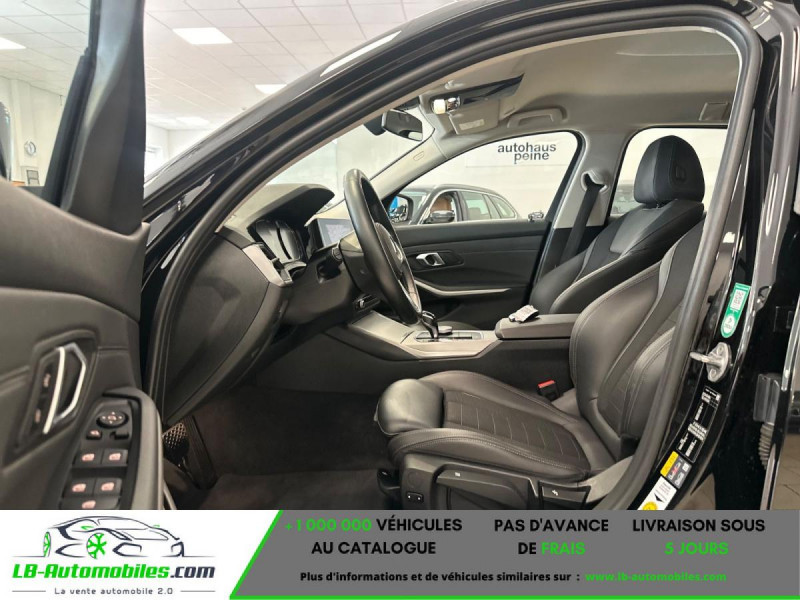Bmw Serie 3 Touring e  Aut/Navi/SportSitze/Tempomat/SportBoost  occasion  Beaupuy - photo n5