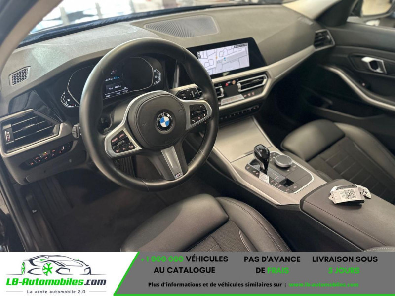 Bmw Serie 3 Touring e  Aut/Navi/SportSitze/Tempomat/SportBoost  occasion  Beaupuy - photo n4