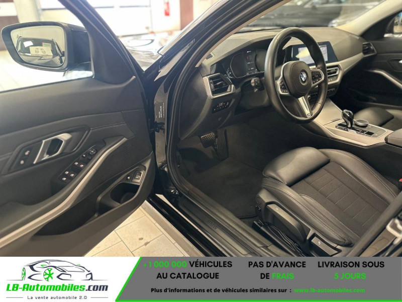 Bmw Serie 3 Touring e  Aut/Navi/SportSitze/Tempomat/SportBoost  occasion  Beaupuy - photo n3